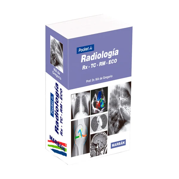 Pocket de Radiología - De Gregorio