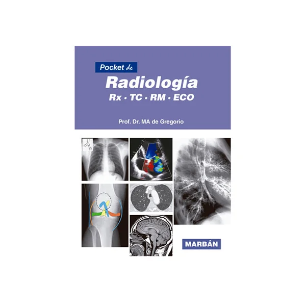 Pocket de Radiología - De Gregorio - Imagen 2