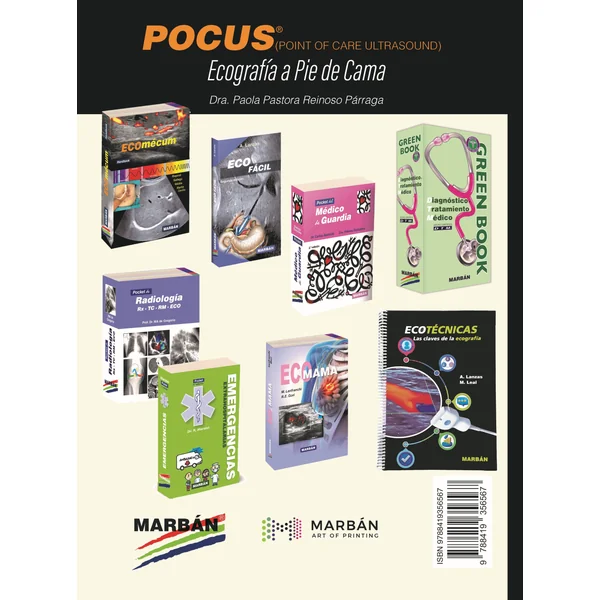 POCUS Ecografía a pie de cama - HB - Imagen 2