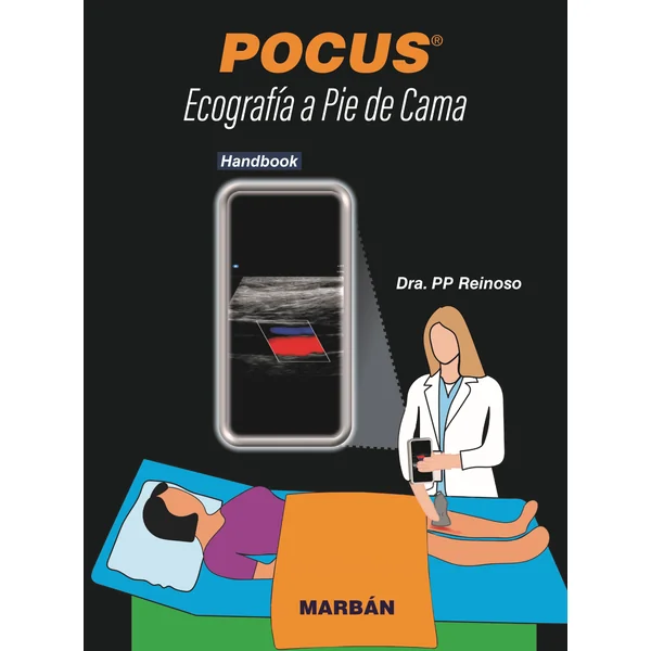 POCUS Ecografía a pie de cama - HB - Imagen 3