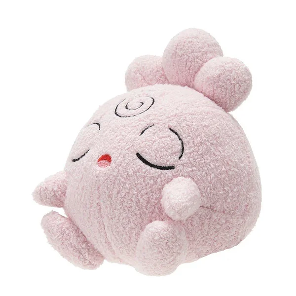 Pokemon 5 Sleeping Igglybuff Plush - Imagen 2