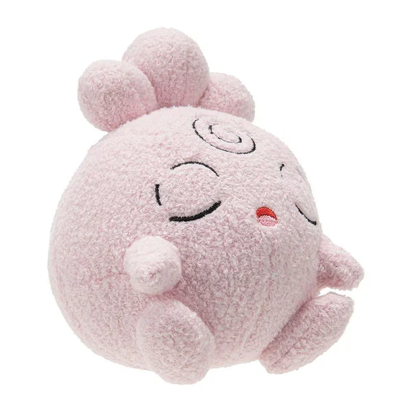 Pokemon 5 Sleeping Igglybuff Plush - Imagen 3