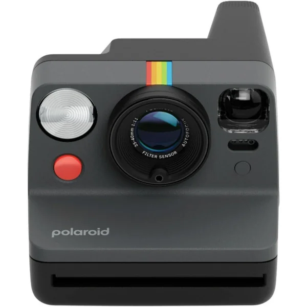 Polaroid EB Now Gen 3 Instant Camera (Black) - Imagen 2