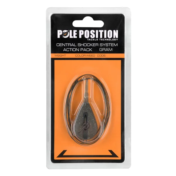 Pole Position Central Shocker System Action Pack 99g
