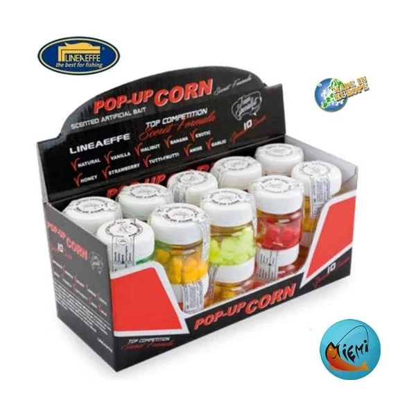 Pop Ups Maiz Artificial Lineaeffe Flavours