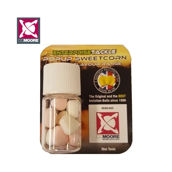 Pop Ups Maiz Enterprise Tackle Ccmoore Squid