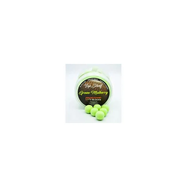 POP-UPS Green Mulberry 14mm