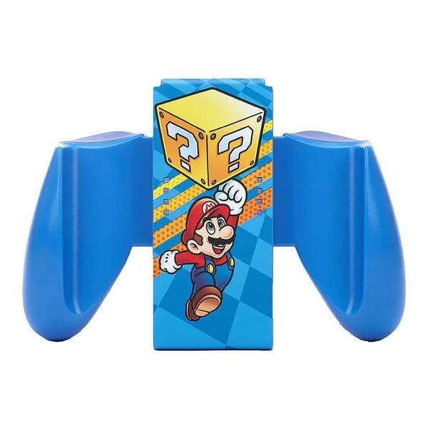PowerA Switch Joy-Con Comfort Grip - Mystery Block Mario