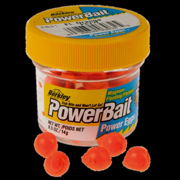 PowerBait® Power Eggs® Floating Magnum - Imagen 2