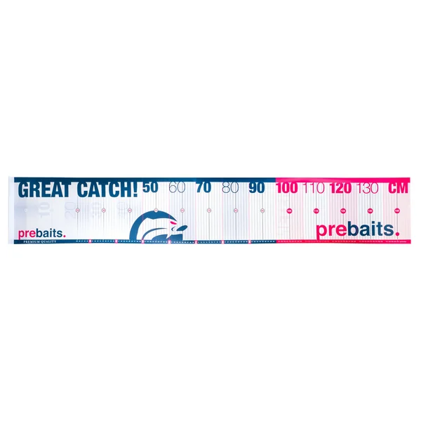Prebaits Cinta Métrica (150 cm) - Imagen 3
