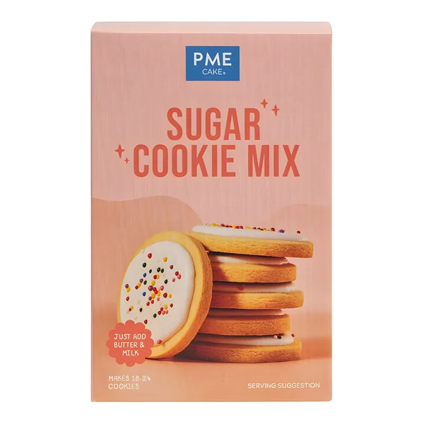 Preparado para galletas de 500 gr - PME