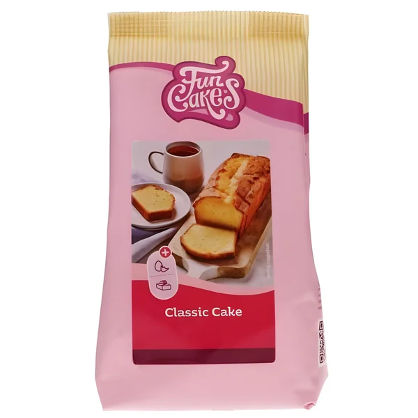 Preparado para Pastel Clásico de 400 gr - FunCakes