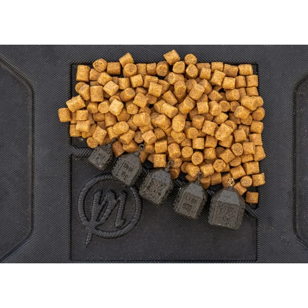 Preston Bullet Cube 45 g (2 pzas.)