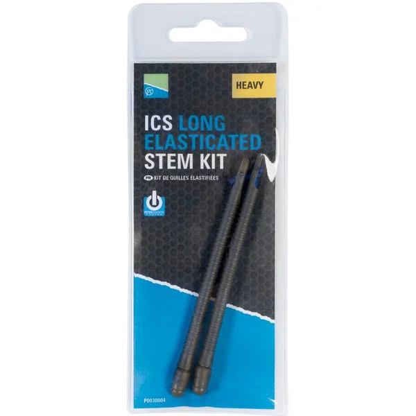 Preston ICS Elasticated Stem Kit Largo Standard - Imagen 3
