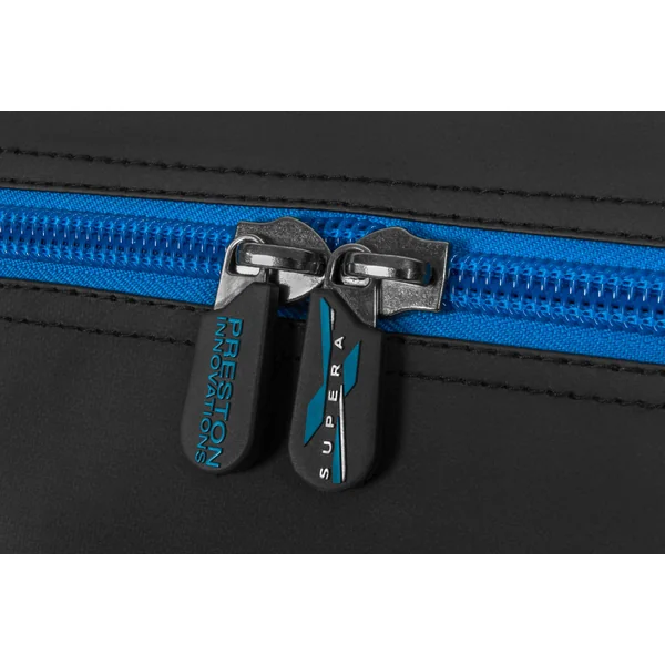 Preston Supera X Compact Ready 1 Caña Funda - Imagen 2