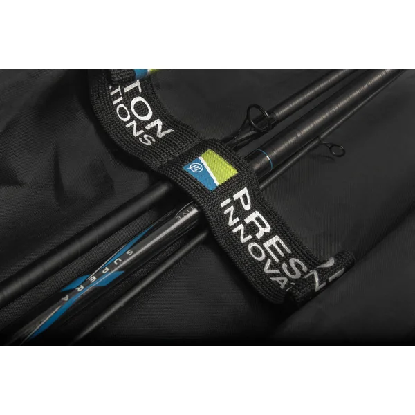 Preston Supera X Compact Ready 1 Caña Funda - Imagen 4