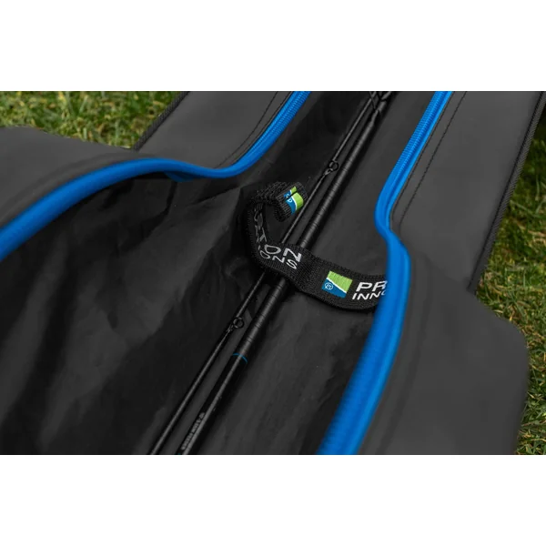 Preston Supera X Compact Ready 1 Caña Funda - Imagen 5