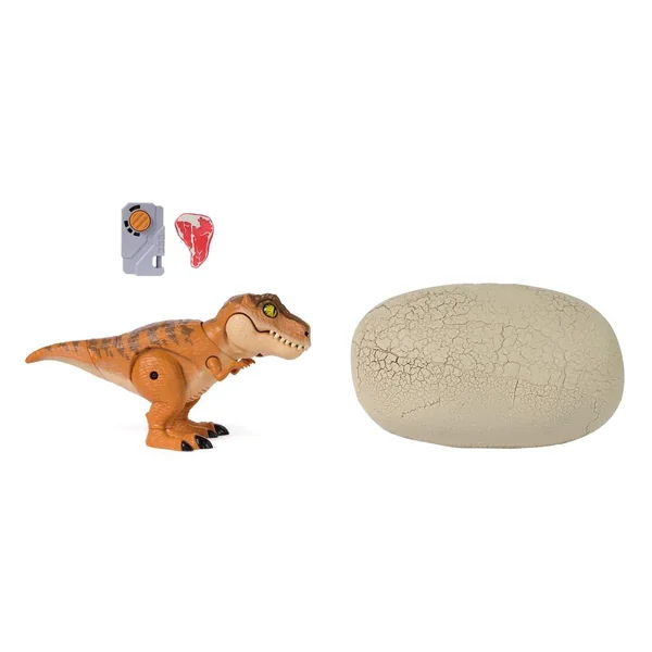 Primal Hatch T-Rex Interactive Dinosaur - Imagen 12