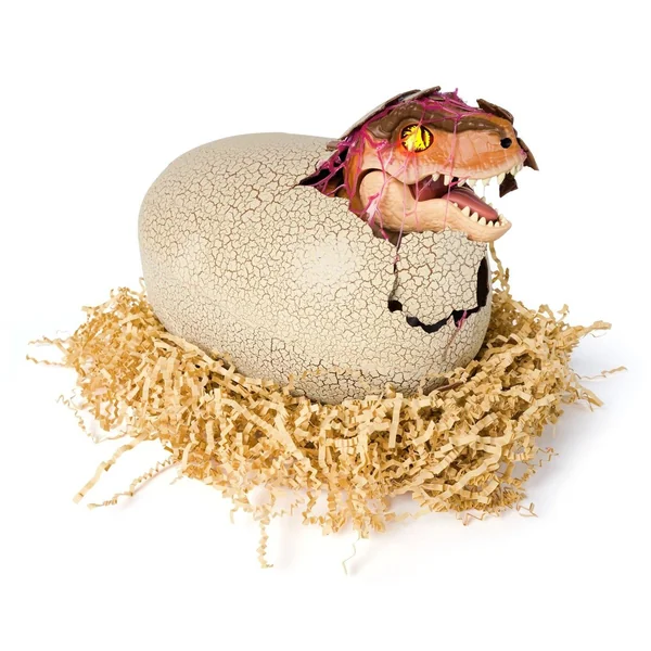 Primal Hatch T-Rex Interactive Dinosaur - Imagen 4