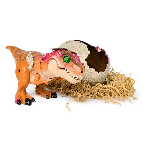 Primal Hatch T-Rex Interactive Dinosaur - Imagen 6