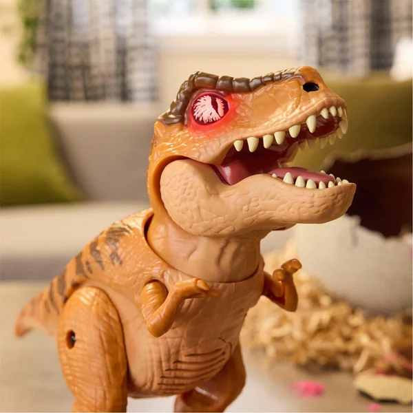Primal Hatch T-Rex Interactive Dinosaur - Imagen 10