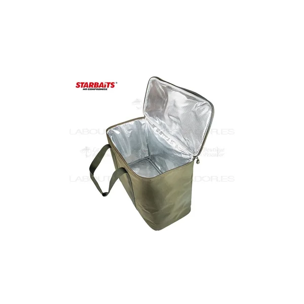 PRO COOLER BAG XL STARBAITS - Imagen 2