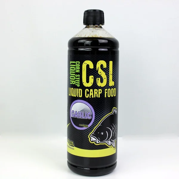 PRO ELITE BAITS CSL LIQUIDO GARLIC (AJO) CARP FOOD