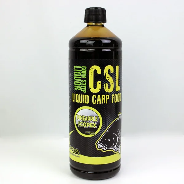 PRO ELITE BAITS CSL LIQUIDO PIÑA SCOPEX CARP FOOD