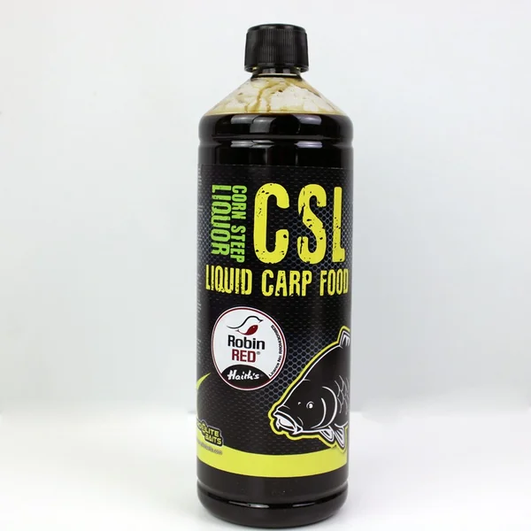 PRO ELITE BAITS CSL LIQUIDO ROBIN RED CARP FOOD