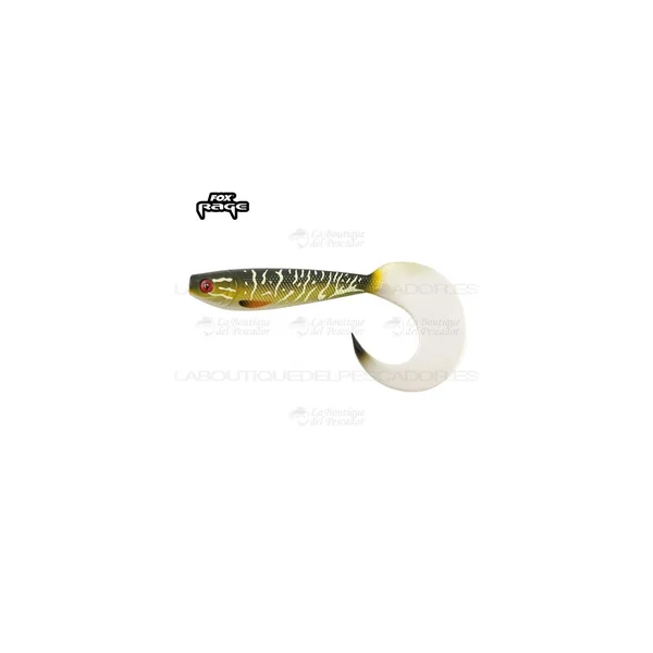 PRO GRUB 16CM PIKE FOX RAGE