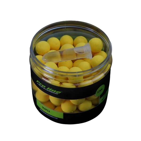 Pro Line Fluor Pop-Ups Scopex 15mm (200ml)