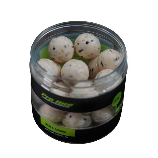 Pro Line Hard Hookbaits Coco & Banana 20mm (200ml)