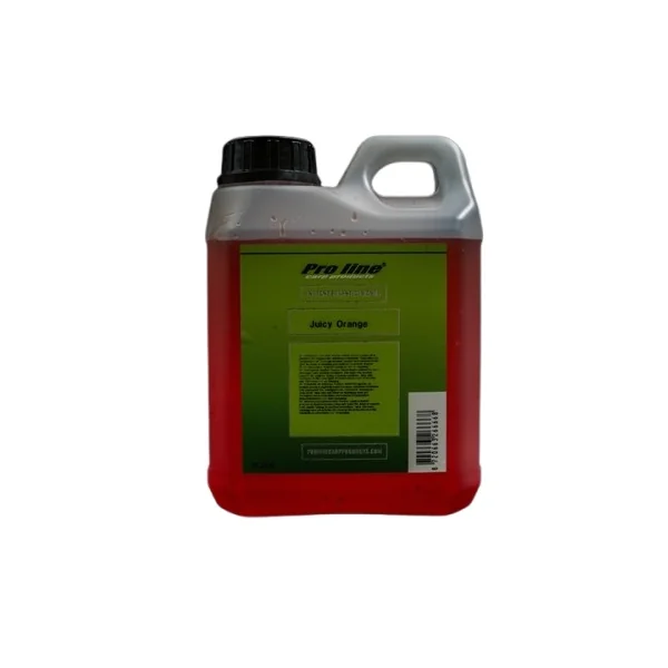 Pro LineJuicy Orange Sirope Remojo para Cebo 1 L