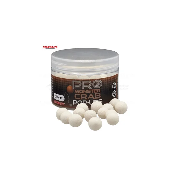 PROBIOTIC MONSTERCRAB POPUP 50G STARBAITS
