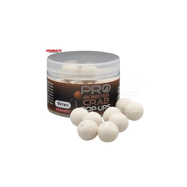 PROBIOTIC MONSTERCRAB POPUP 50G STARBAITS - Imagen 2
