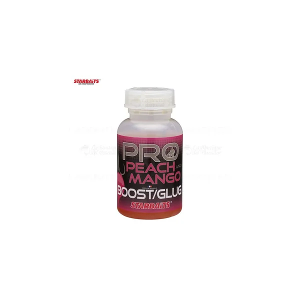 PROBIOTIC PEACH MANGO BOOST STARBAITS
