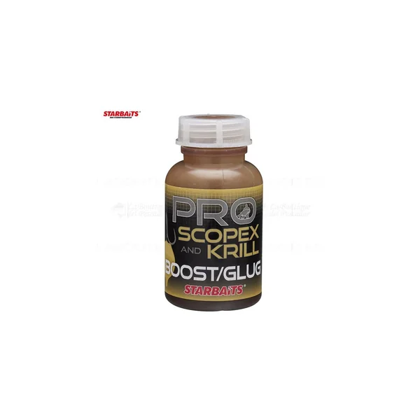 PROBIOTIC SCOPEX KRILL BOOST 200ML STARBAITS
