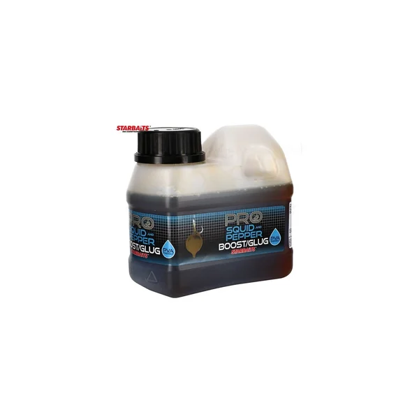 PROBIOTIC SQUID PEPPER BOOST 500 ML STARBAITS
