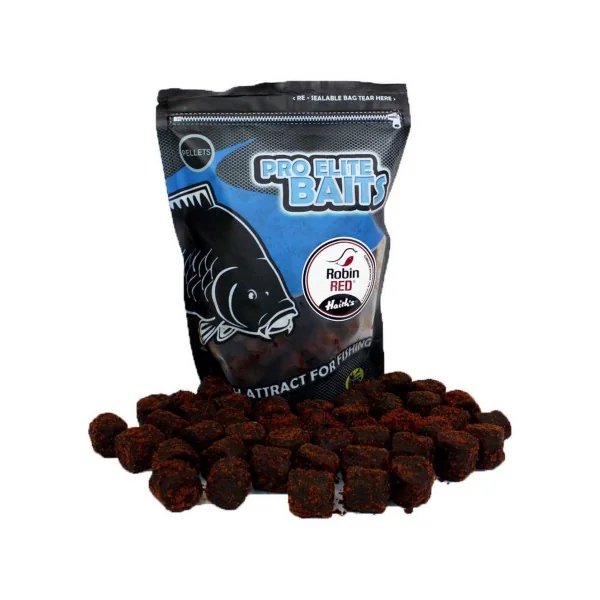 Proelite atractor pellets robin red 14-20mm 800gr