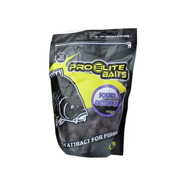 Proelite boilies squid octopus 20mm 800gr