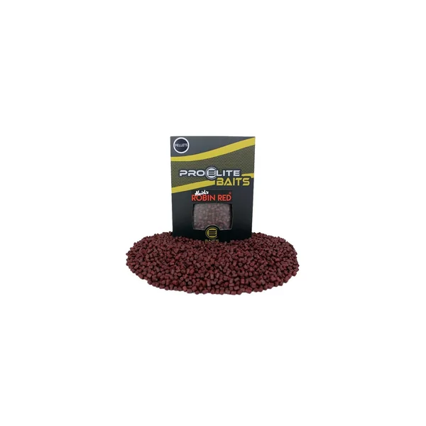Proelite gold pellets robin red 6mm 1kg