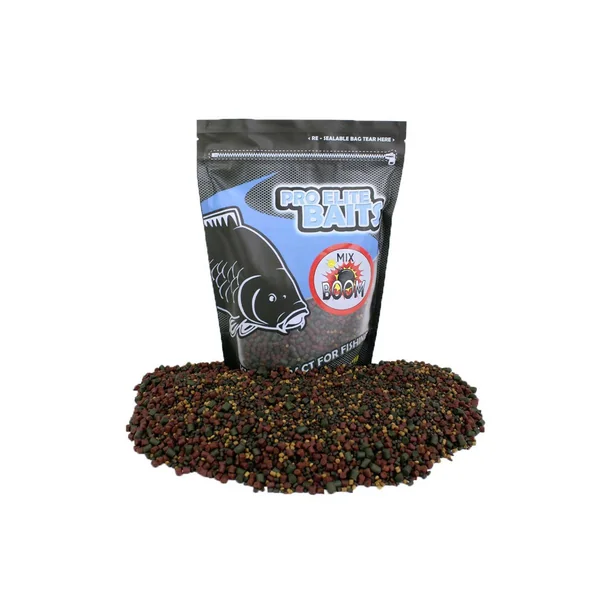 Proelite pellets mix boom 800gr