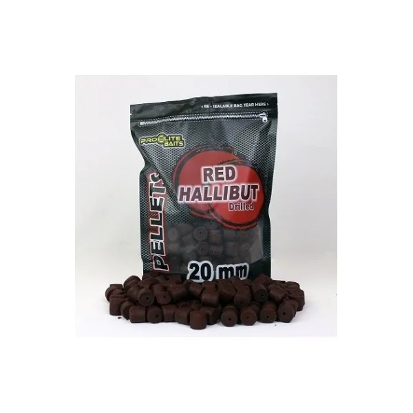 Proelite pellets red halibut 15mm 900gr