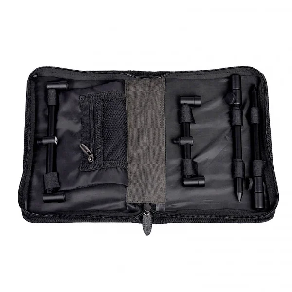 Prologic Black Fire Buzz & Sticks Kit 2 Cañas