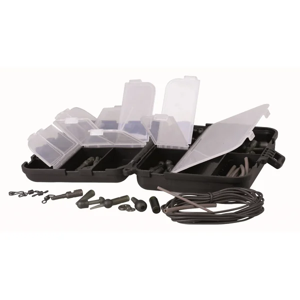 Prologic Last Meter Rig Kit (61pcs, incl. tacklebox)