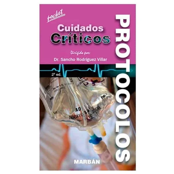 Protocolos: Cuidados Críticos - Handbook