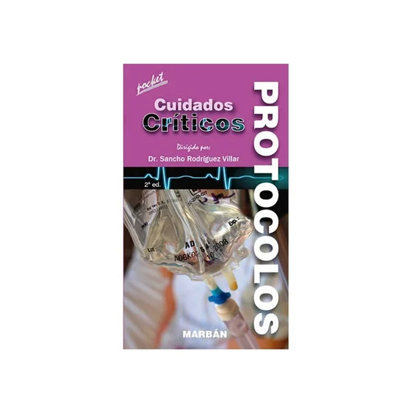 Protocolos: Cuidados Críticos - Pocket