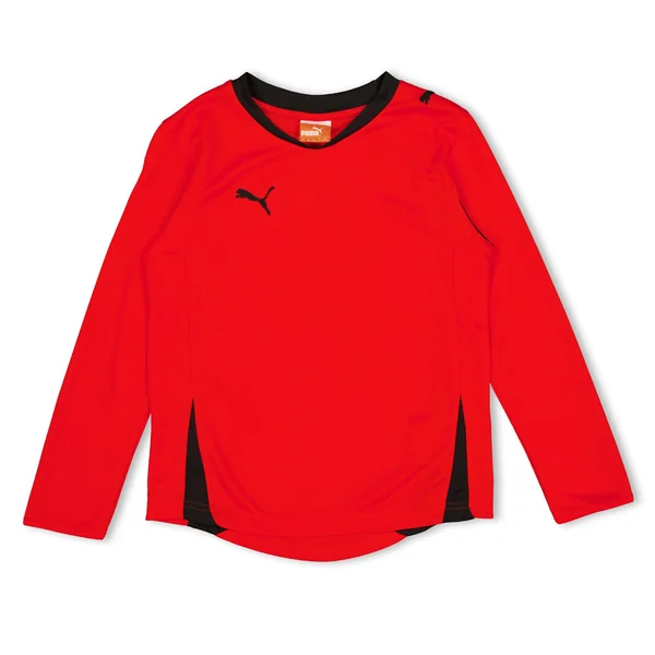 Puma (5) Boy Pwr-C 5.10 Ls Shirt Juniors