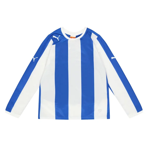 Puma (5) Striped Ls Shirt Juniors