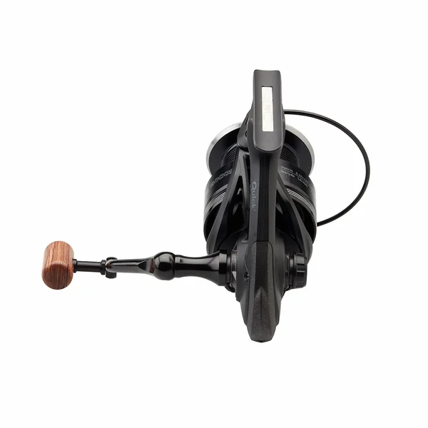 Quick Darkside 4 8000S FD Carrete de Carpa